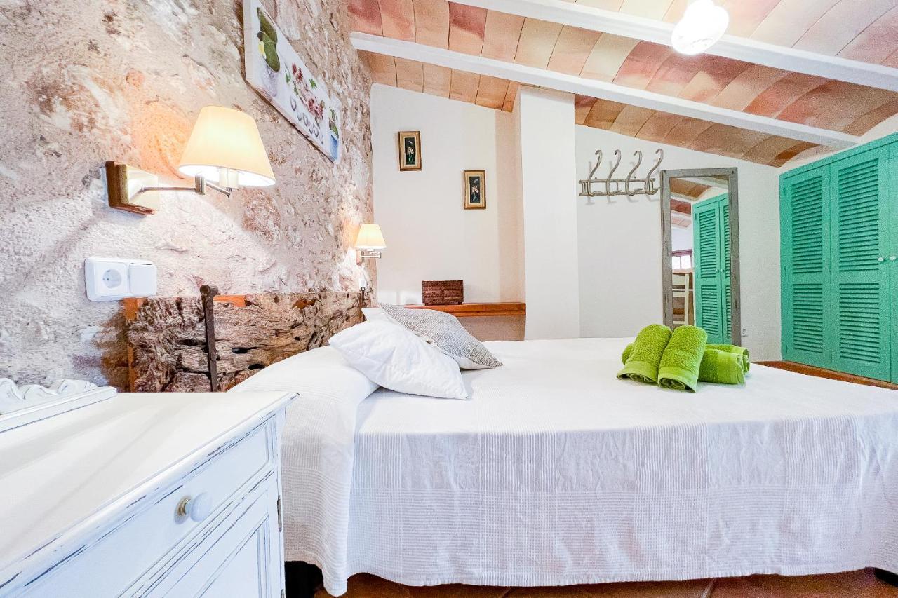 Villa Can Xesquet Felanitx Kültér fotó